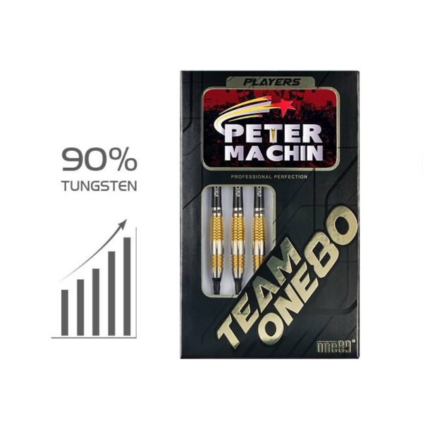 Peter Machin V2 Softdarts