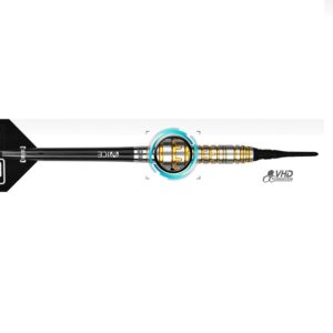 Matt "Magic"Mullen" soft darts - Afbeelding 2