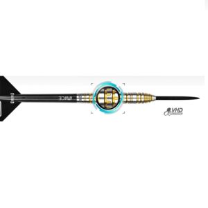 Matt "Magic" Mullen Steeldarts - Afbeelding 2