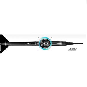 Saori "Rafale" Miyamoto Black Softdarts - Afbeelding 2