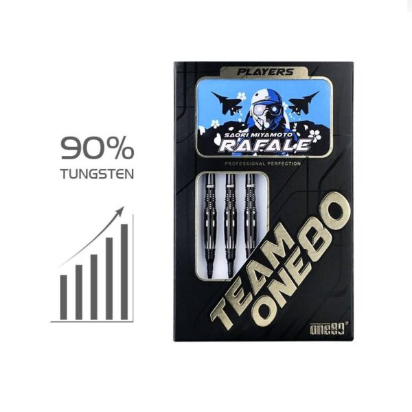 Saori "Rafale" Miyamoto Black Softdarts