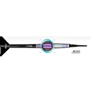 Saori "Rafale" Miyamoto Rainbow Softdarts - Afbeelding 2