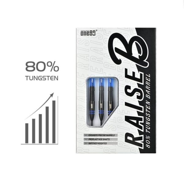 Raise B - BL Steeldarts