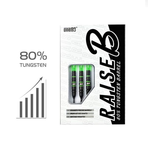 Raise B - GR Steeldarts
