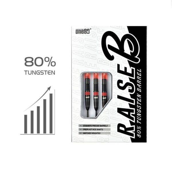 Raise B - RD Steeldarts