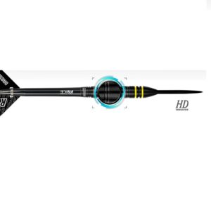 Raise B - YL Steeldarts - Afbeelding 2