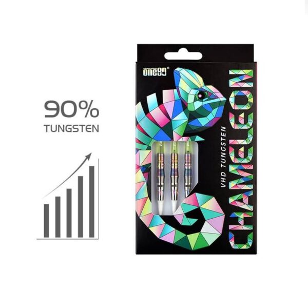 Chameleon Ruby Softtip
