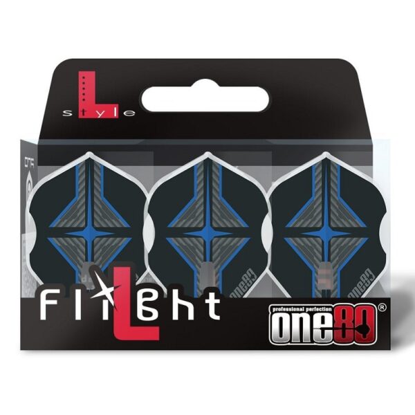 ONE80 Star L1 Pro Champagne ring flight