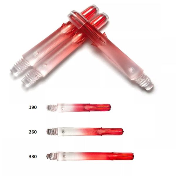 LStyle Shaft Straight Twincolor Gradient Locked