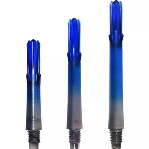 LStyle Shaft Straight Twincolor Solid Locked - Afbeelding 2