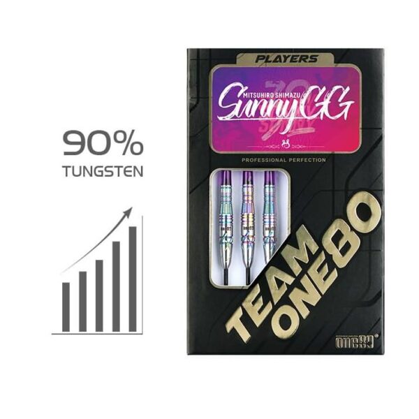 Chameleon Sunny Steeltip