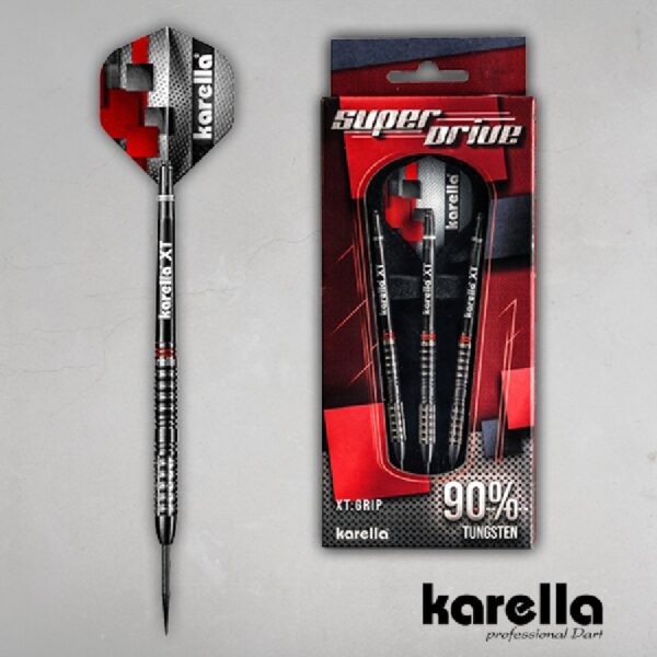 Karella Super Drive Steeldarts