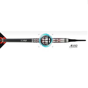 Yong Thanawat V2 Softdarts - Afbeelding 2