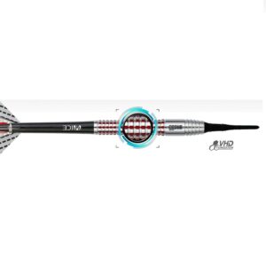 Han Xi Cheng Softdarts - Afbeelding 2