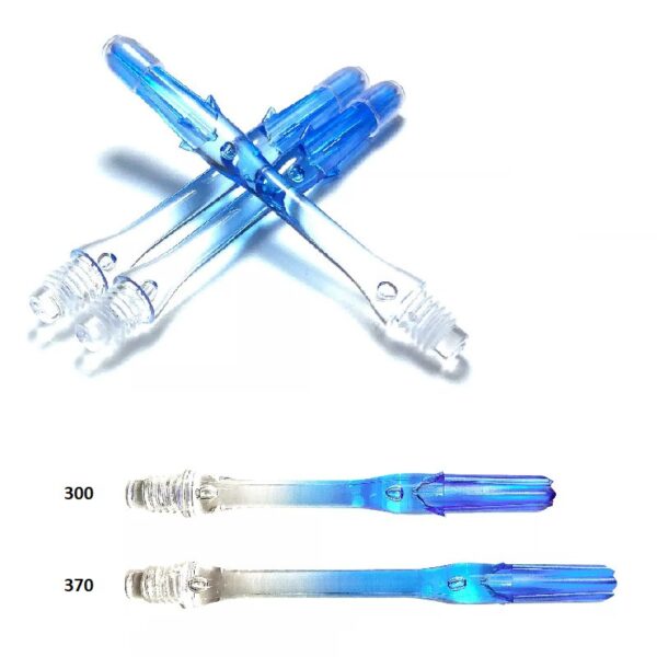 LStyle Shaft Slim Twincolor Gradient Locked