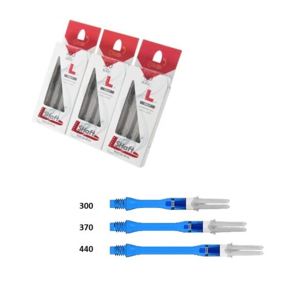 LStyle Shaft Slim Silent Spinner