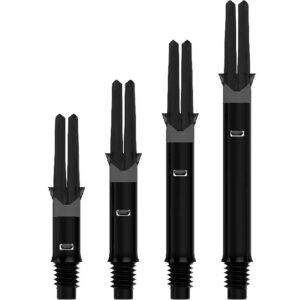 LStyle Shaft Straight Silent Spinner - Afbeelding 6