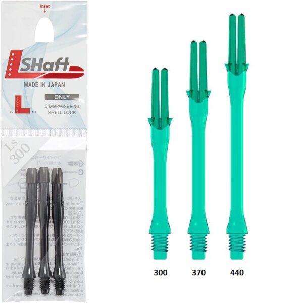 LStyle Shaft Slim Locked