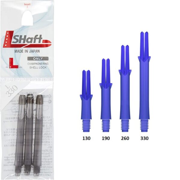 LStyle Shaft Straight Locked