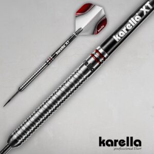 Karella Shot Gun Steeldarts - Afbeelding 2
