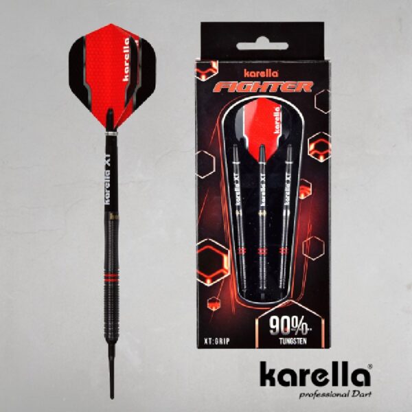 Karella Fighter Softdarts