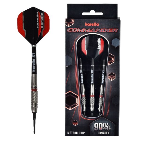 Karella Commander Softdarts