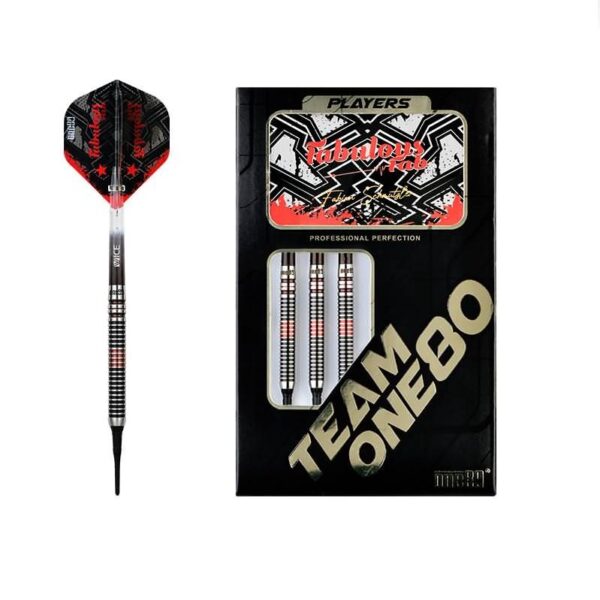 Fabian "The fabulous Fab" Schmutzler Softdarts