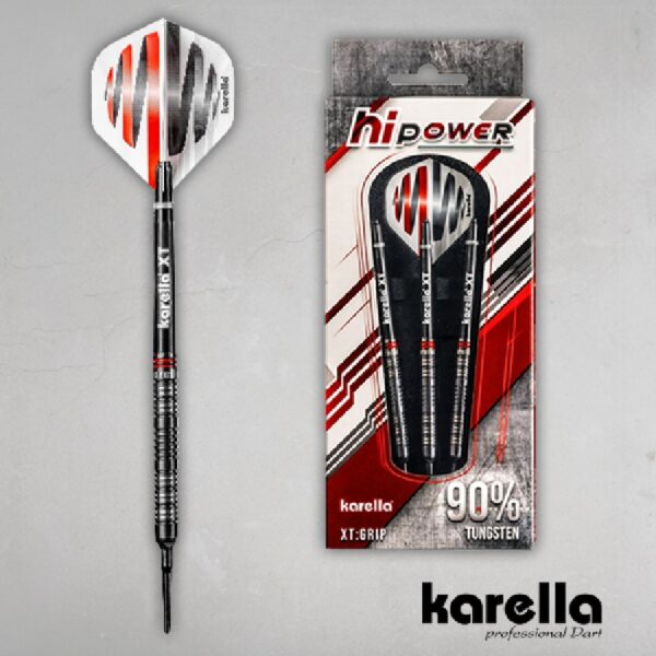 Karella Hi Power Softdarts