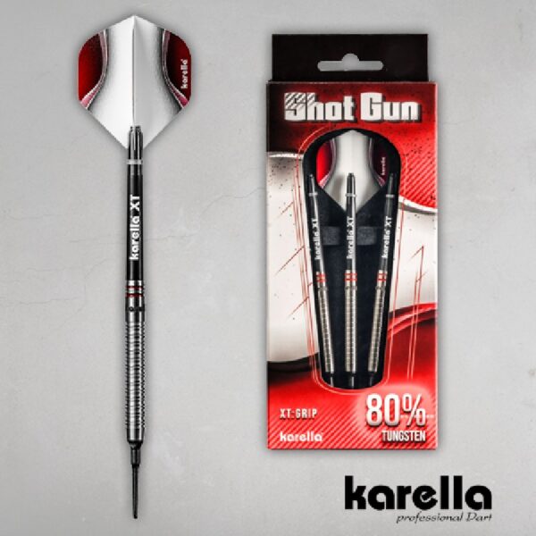 Karella Shot Gun Softdarts