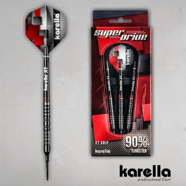 Karella Super Drive Softdarts