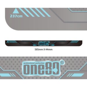 ONE80 Throwline Excellent - Afbeelding 2