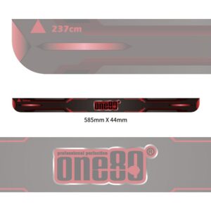 ONE80 Throwline Excellent - Afbeelding 3