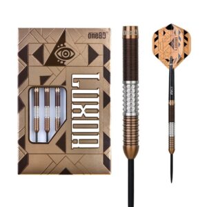 Luxor Alpha steeldarts - Afbeelding 2