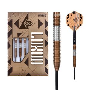 Luxor Beta steeldarts - Afbeelding 2