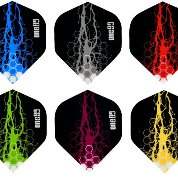 Charge dartflights