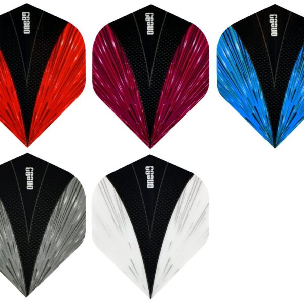 Collage dartflights