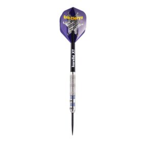 Erik "The Sheriff" Clarys steeldarts - Afbeelding 2