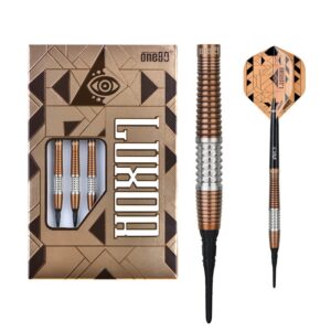 Luxor Gamma softdarts - Afbeelding 2