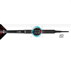 Jim Williams HD Softdarts - Afbeelding 2