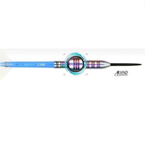 Nicole "Renegade" Regnaud Steeldarts - Afbeelding 2
