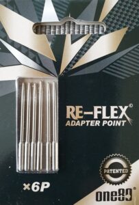 Reflex adaptor points 1.5 - Afbeelding 2