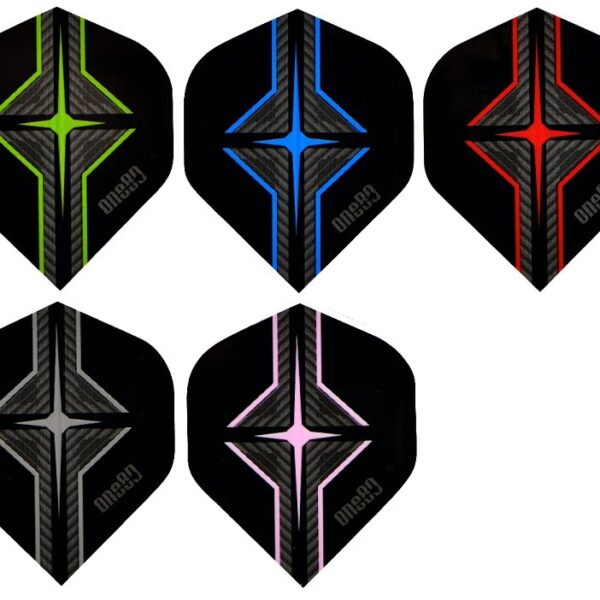 Star dartflights