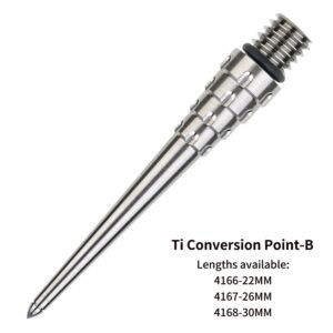 Ti Conversion point - Afbeelding 4