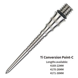 Ti Conversion point - Afbeelding 5