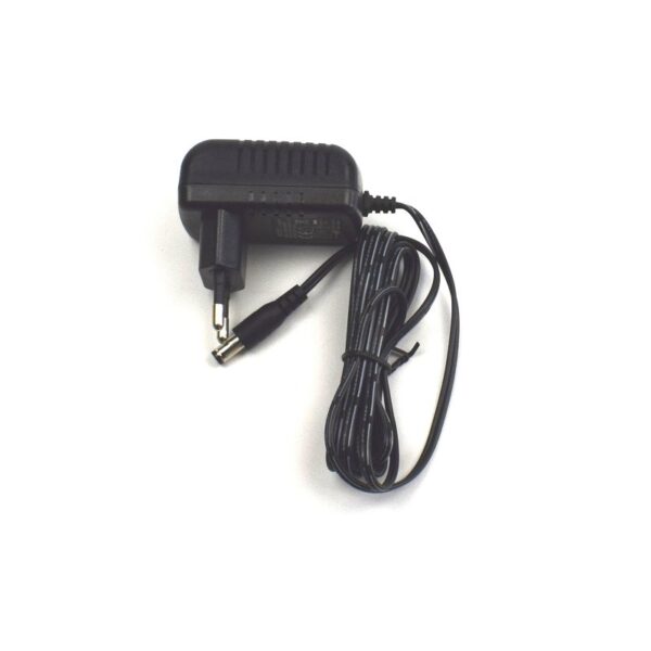 Karella CB en Premium Silver stroomadaptor