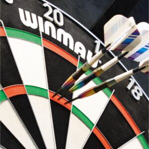 Winmau Polaris light - Afbeelding 3