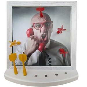 Mini Magneet Dartbord Set - Afbeelding 3