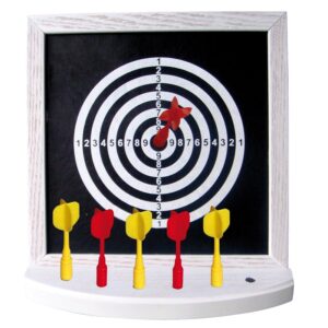 Mini Magneet Dartbord Set - Afbeelding 2