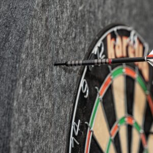 Karella Dartbord Geluidsisolatie - Afbeelding 7