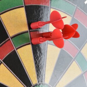 Magneet Dartbordset Family - Afbeelding 3